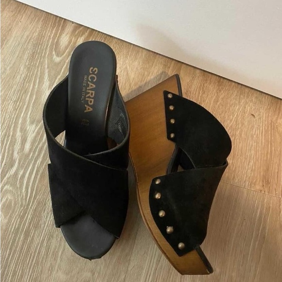 Scarpa Wedges - Picture 2 of 4